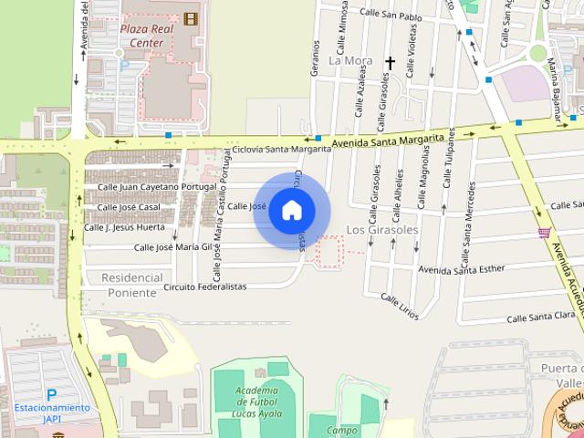 Departamento en renta disponible en Calle Ventura 200, Puerta del Valle, 45136 Zapopan, Jal. #200, Colonia La Ceiba, C.P. 45136
