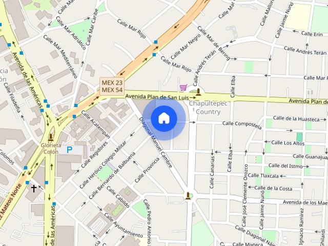 Departamento en renta disponible en Calle Compostela # 2065 Depto.301, Col. Chapultepec Country, Guadalajara, Jal Colonia Chapultepec Country, C.P. 44620