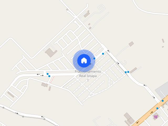 Departamento en renta disponible en Calle Real Ixtapa II, Colonia Ixtapa, C.P. 48280