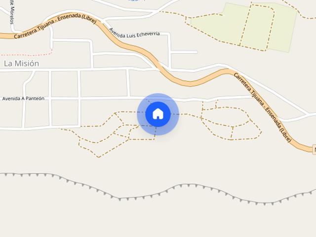 Departamento en renta disponible en CARR TIJ EDA KM 73 D 202 PUERTO SALINA LA SALINA ENSENADABC C.P. 22765, Colonia La Salina, C.P. 22765