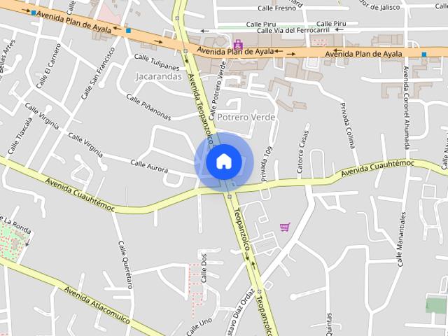 Departamento en renta disponible en, Colonia Copa de Oro, C.P. 62428