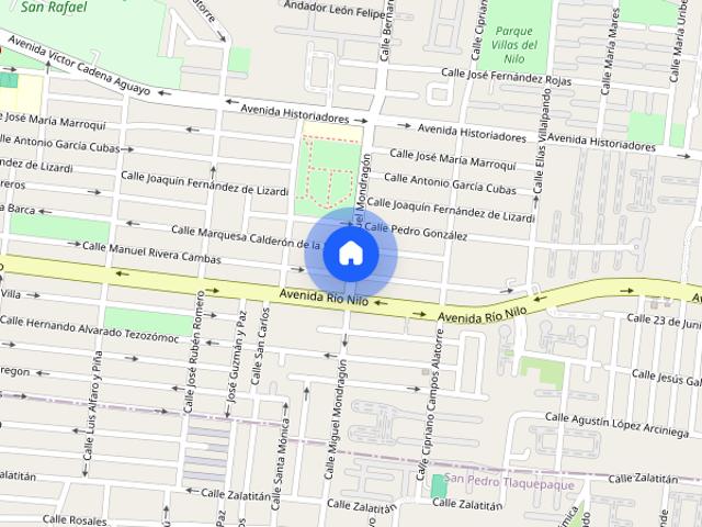 Departamento en renta disponible en, Colonia Jardines de los Historiadores, C.P. 44820