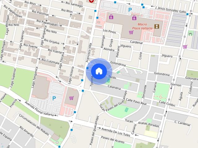 Departamento en renta disponible en, Colonia Las Aralias I, C.P. 48328