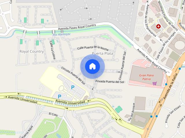 Departamento en renta disponible en, Colonia Puerta Plata, C.P. 45116