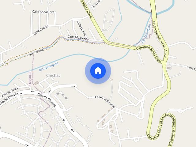 Departamento en renta disponible en, Colonia Santa Clara Ocoyucan, C.P. 72850