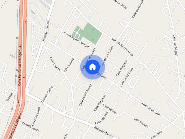 Departamento en renta disponible en, Colonia Villas de San Juan, C.P. 72705