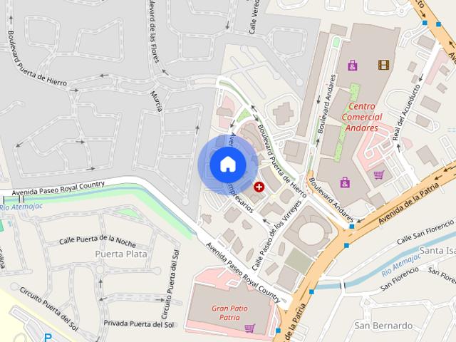 Departamento en renta disponible en Empresarios, Colonia Puerta de Hierro, C.P. 45116