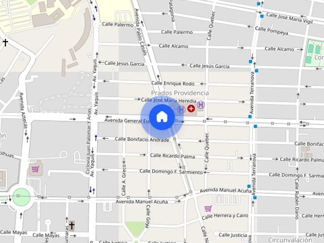 Departamento en renta disponible en eulogio parra, Colonia Prados de Providencia, C.P. 44670