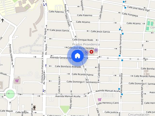 Departamento en renta disponible en eulogio parra, Colonia Prados de Providencia, C.P. 44670