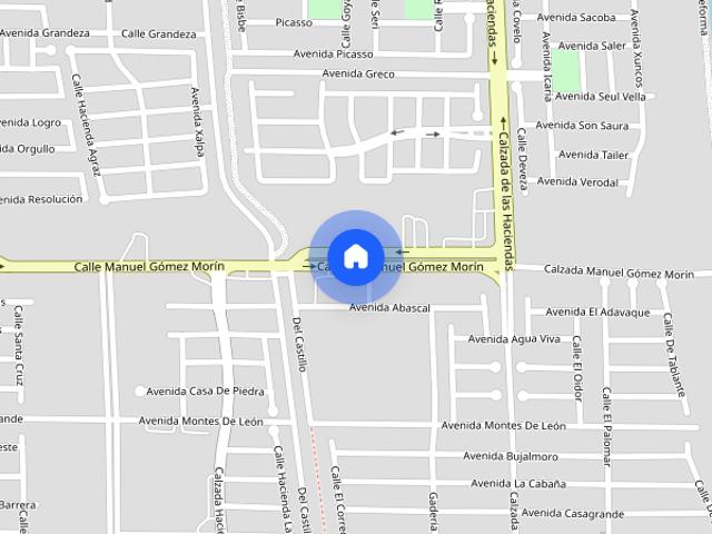 Departamento en renta disponible en Gomez Morin, Colonia Montecarlo, C.P. 21255