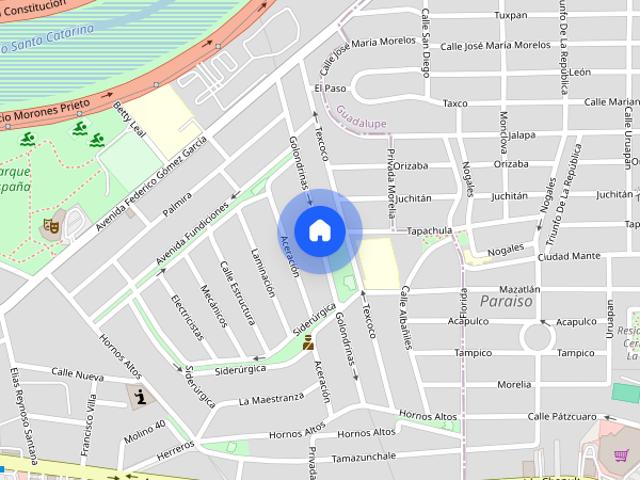 Departamento en renta disponible en Golondrinas, Colonia Buenos Aires, C.P. 64800