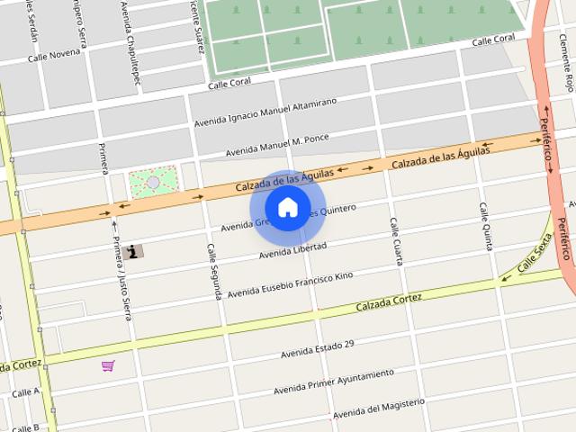Departamento en renta disponible en Gregorio Torres Quintero, Colonia Los Maestros, C.P. 22840