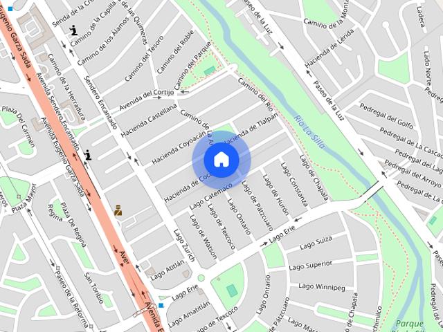 Departamento en renta disponible en HACIENDA COCOYOC, Colonia Residencial la Hacienda 2 Sector, C.P. 64890