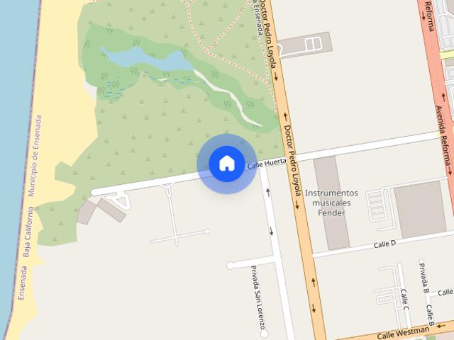 Departamento en renta disponible en Huerta, Colonia Carlos Pacheco 8, C.P. 22895