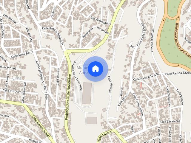 Departamento en renta disponible en KYO ALTALIA 1, Colonia Monte San Antonio, C.P. 22616