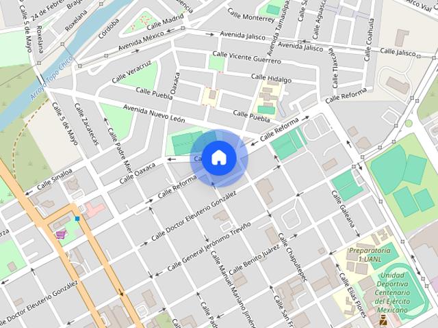 Departamento en renta disponible en LAGUNA DE ZEMPOALA, Colonia Santa Rosa II, C.P. 66600