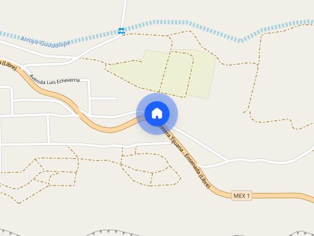 Departamento en renta disponible en LOS LAURELES, Colonia Real de Rosarito II, C.P. 22706