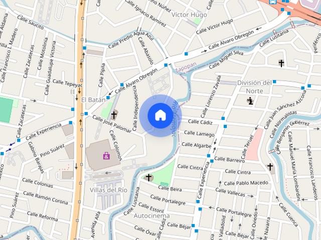 Departamento en renta disponible en Lucio Blanco, Colonia El Batan, C.P. 45190