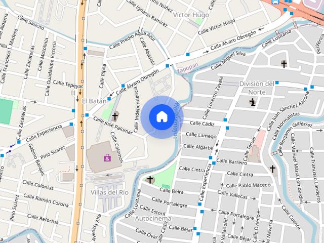 Departamento en renta disponible en Lucio Blanco, Colonia El Batan, C.P. 45190