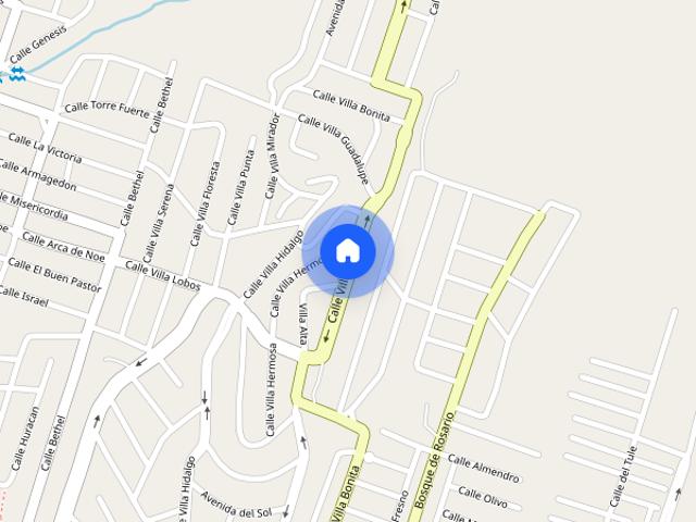 Departamento en renta disponible en Mangle, Colonia Villa Bonita, C.P. 22706