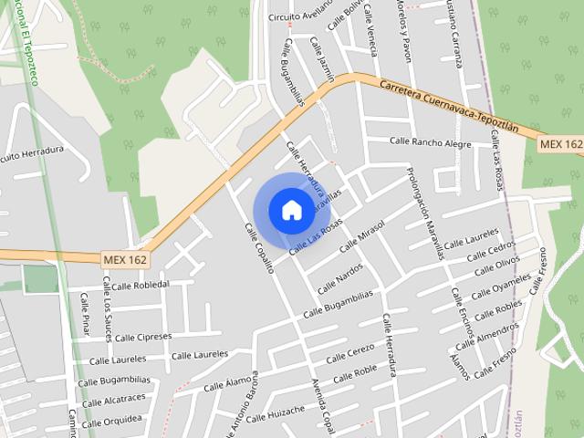 Departamento en renta disponible en Maravillas de Ahuatepec al 100, Colonia Lomas Verdes de Ahuatepec, C.P. 62325