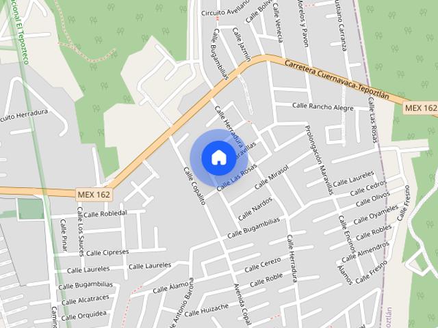 Departamento en renta disponible en Maravillas de Ahuatepec al 100, Colonia Lomas Verdes de Ahuatepec, C.P. 62325