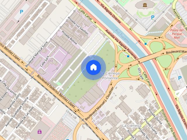 Departamento en renta disponible en Mariscal Sucre, Colonia La Ciénega Poniente, C.P. 22114