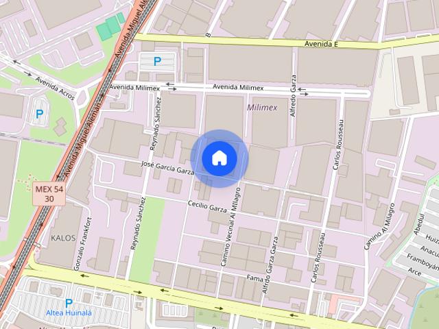 Departamento en renta disponible en Miguel Aleman, Colonia El Milagro, C.P. 66634