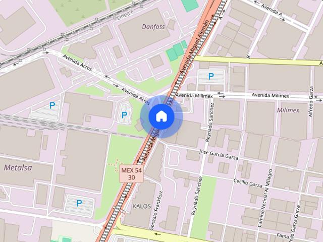 Departamento en renta disponible en MIGUEL ALEMAN, Colonia El Milagro, C.P. 66634