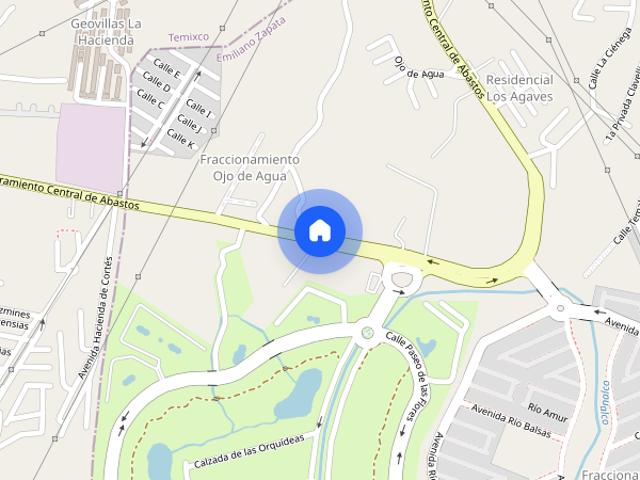 Departamento en renta disponible en, Colonia Paraíso Country Club, C.P. 62766