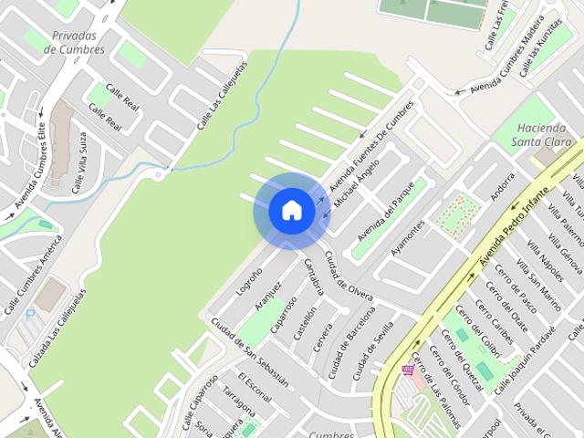 Departamento en renta disponible en Paseo de los Leones #1003Int. 515, Colonia Cumbres Madeira, C.P. 64349