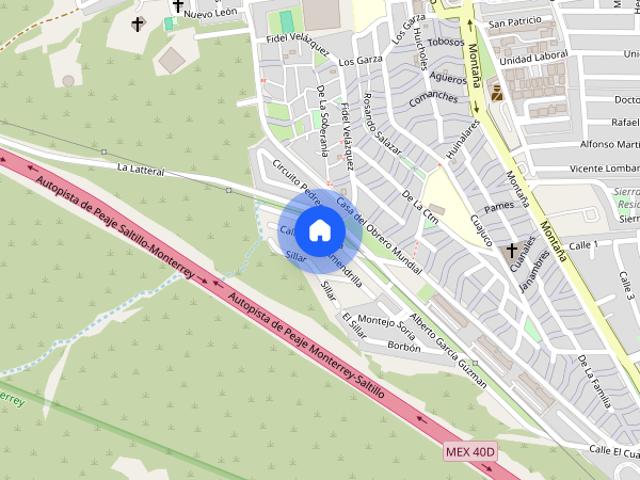 Departamento en renta disponible en Pedregal de la Huasteca, 66354 Cdad. Santa Catarina, N.L Colonia INFONAVIT la Huasteca, C.P. 66354
