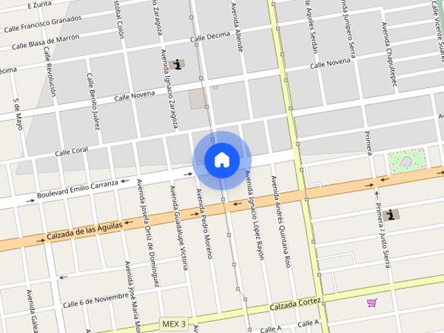 Departamento en renta disponible en Pipila, Colonia Independencia, C.P. 22840