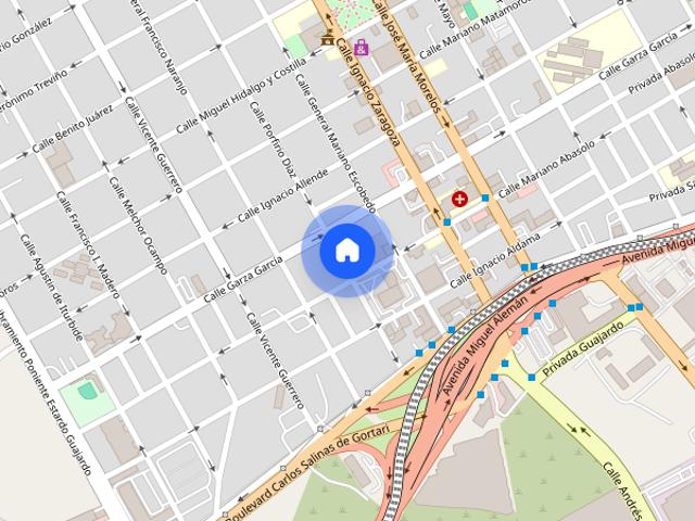 Departamento en renta disponible en Porfirio Díaz, Cabecera Municipal Apodaca, Apodaca Centro, 66600 Cdad. Apodaca, N.L Colonia Ciudad Apodaca Centro, C.P. 66600