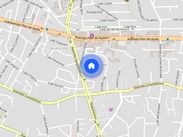 Departamento en renta disponible en Privada Potrero Verde # Colonia Potrero Verde, C.P. 62474