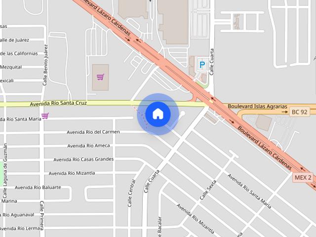 Departamento en renta disponible en Residencial Alborada #1320, Colonia Punta de Estrella, C.P. 21399