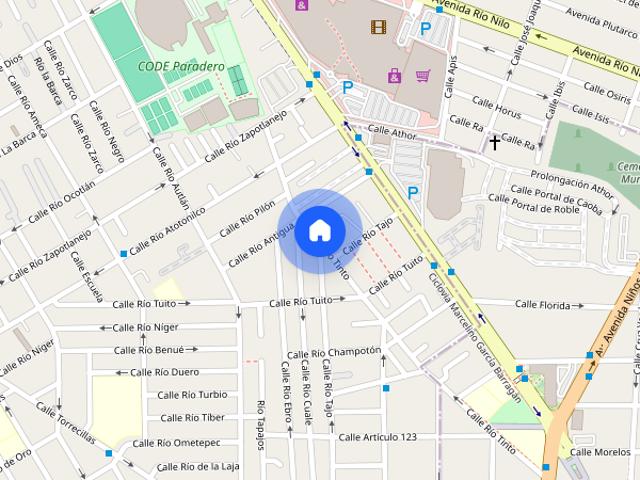 Departamento en renta disponible en Rio tinto, Colonia Prados Del Nilo, C.P. 44840