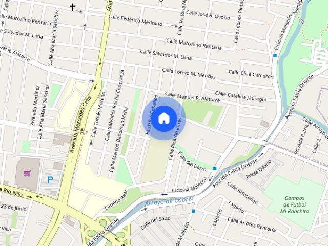 Departamento en renta disponible en Ricardo Jones, Colonia Vistas del Nilo, C.P. 44828