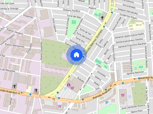 Departamento en renta disponible en SANTA FE, Colonia Santa Fe Living, C.P. 67117