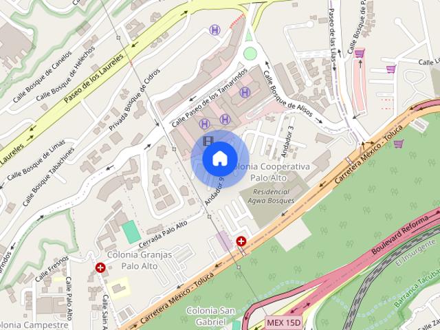Departamento en renta disponible en SAN FRANCISCO #28, Colonia Paraíso Country Club, C.P. 62766