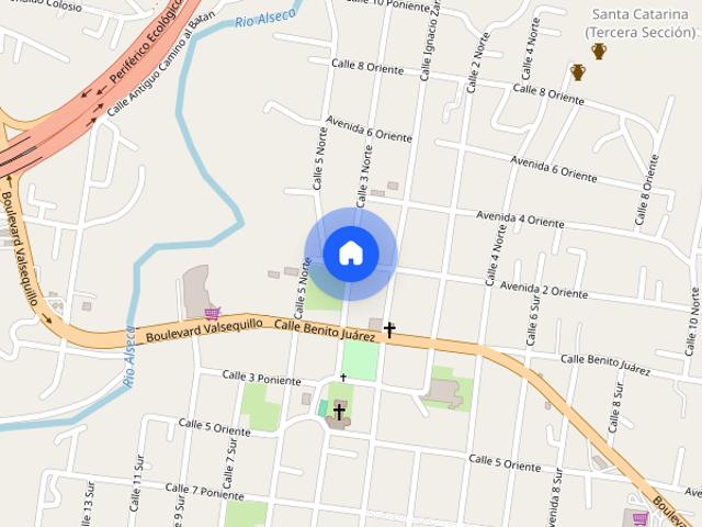 Departamento en renta disponible en San Patricio 2, Colonia San Francisco Totimehuacan, C.P. 72595