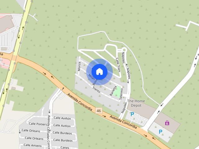 Departamento en renta disponible en Sin nombre de calle, Colonia Ciudad Apodaca Centro, C.P. 66600