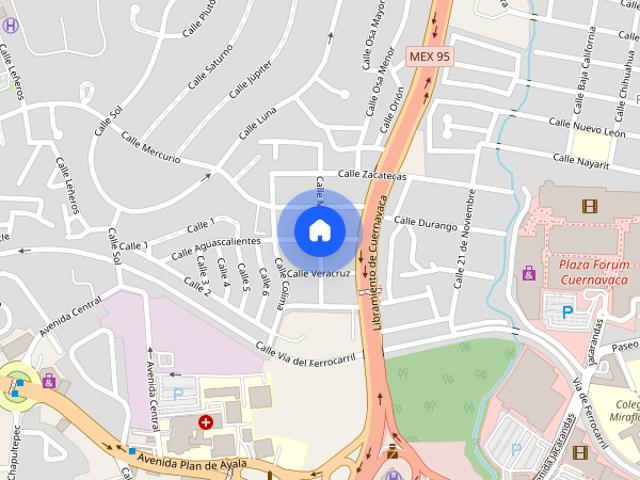 Departamento en renta disponible en Sin nombre de calle, Colonia Ricardo Flores Magón, C.P. 62370