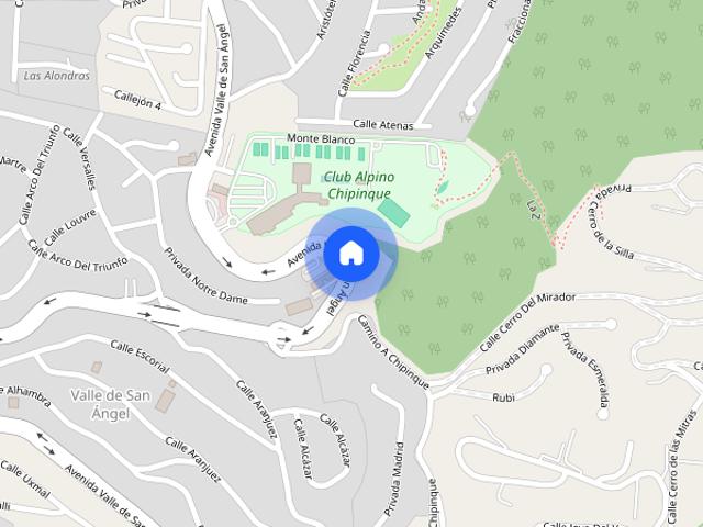 Departamento en renta disponible en Sin nombre de calle, Colonia Valle de San Ángel Sect Mexicano, C.P. 66290