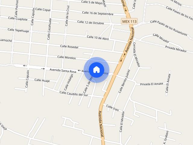 Departamento en renta disponible en Sin nombre de calle #S/N, Colonia Oaxtepec Centro, C.P. 62738