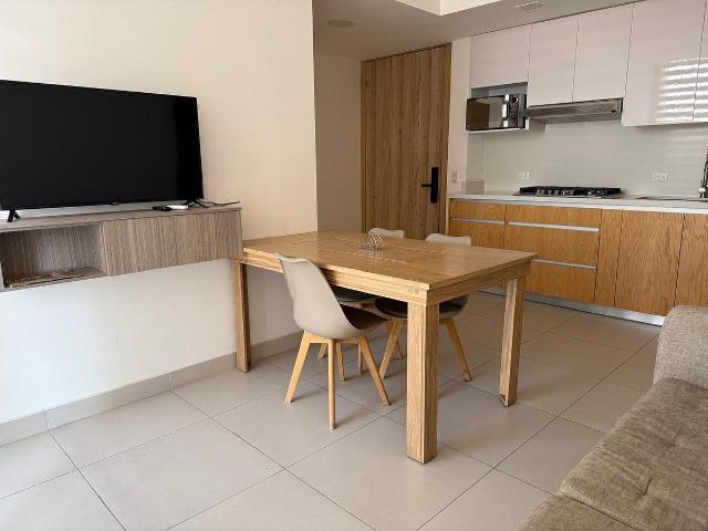 departamento amueblado en renta, distrito domo