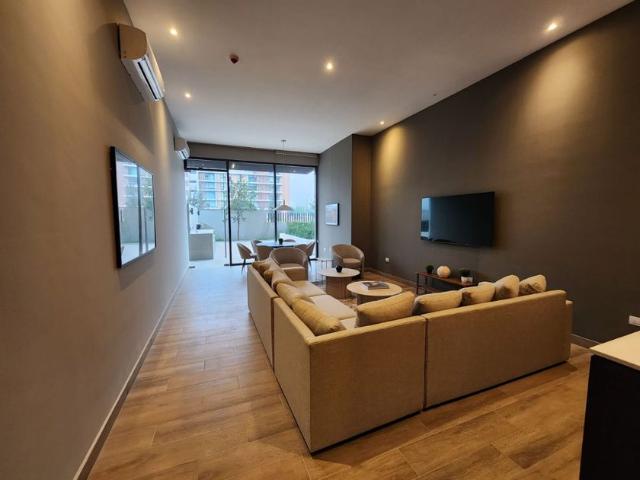 Departamento en renta Distrito Domo, Avenida Manuel Ordoñez, El Lechugal, Ciudad Santa Catarina, Nuevo León, México