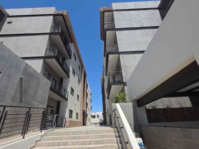 Departamento en renta Distrito Lofts, El Llano, Calzada De Los Ángeles, Norte, Hermosillo, Sonora, México