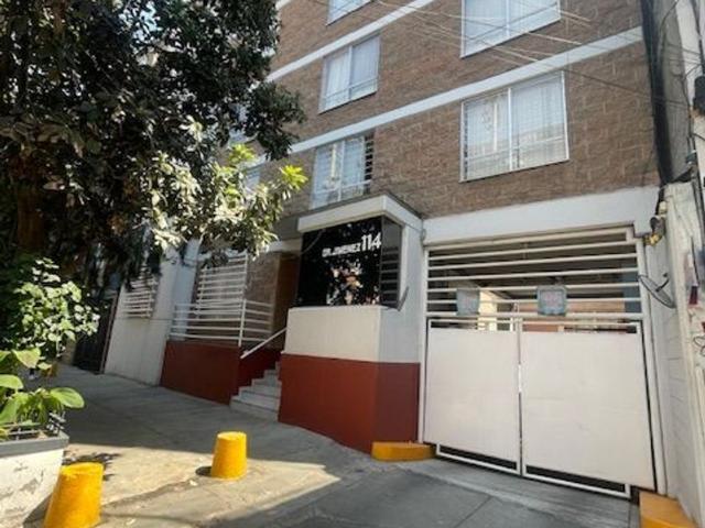 Departamento en renta Dr. Jimenez 114, Doctores, Ciudad De México, Cdmx, México