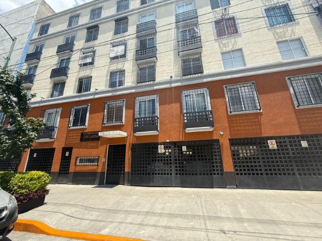 Departamento en renta Dr. Valenzuela 33 interior C303, Colonia Doctores, Ciudad De México, Cdmx, México